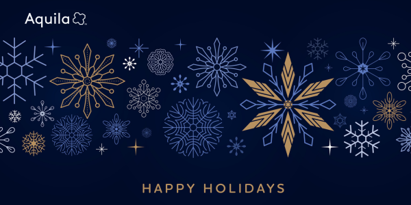 AquilaHealth's tweet photo. Wishing our clients, partners, and colleagues a happy holiday season and a healthy New Year. Grateful for the conversations and collaboration that support health, performance, and wellbeing throughout the year. 
--- The Aquila Team

#HappyHolidays #Wellbeing https://t.co/8DJEnDldcl