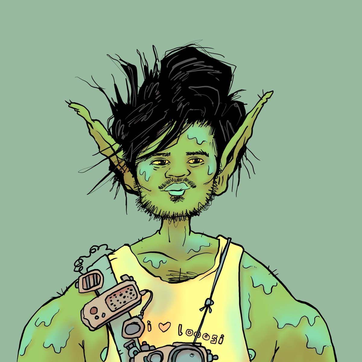 goblintown tweet media