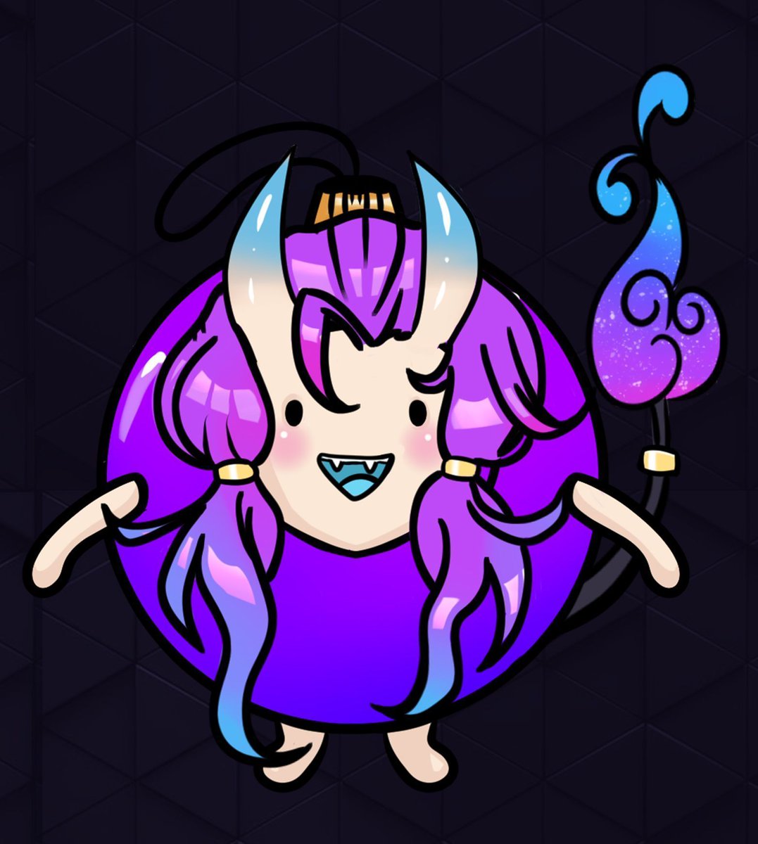 ✧ Winter, a lingering season, is a time to gather golden moments, embark upon a sentimental journey, and enjoy every idle hour. ✧ 

Would you let a shiny Luca ornament grace your tree?

🎨: #TinyDraculina  |  #LucaLooks