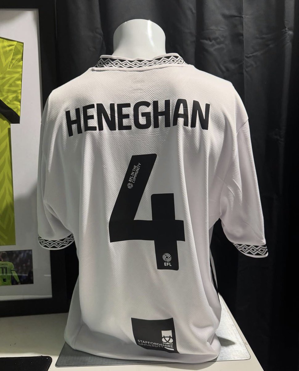 Port Vale Matchworn tweet media