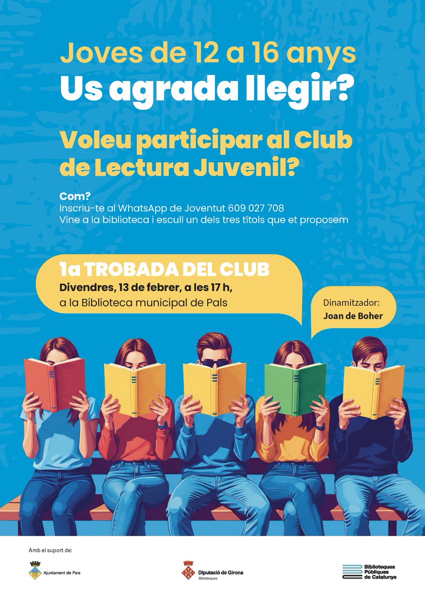 Ajuntament de Pals tweet media
