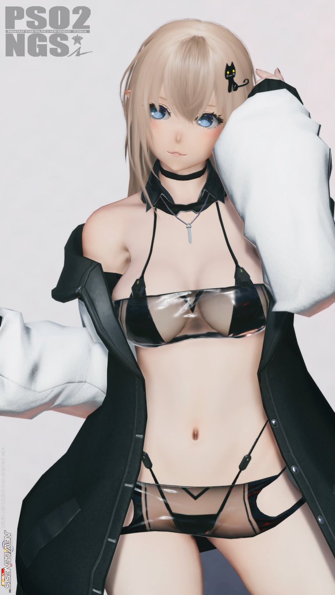 co16's tweet image. (๑´ڡ`๑)
#PSO2NGS_SS︎ 
x.com/co16/status/20…