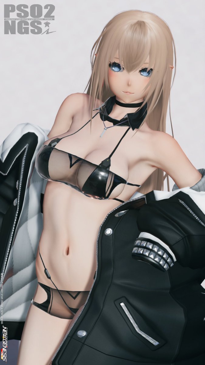 co16's tweet image. (๑´ڡ`๑)
#PSO2NGS_SS︎ 
x.com/co16/status/20…