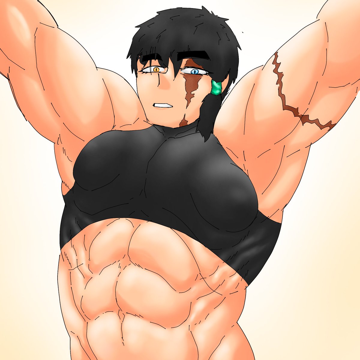 MsMuscleI's tweet image. Randomly posted