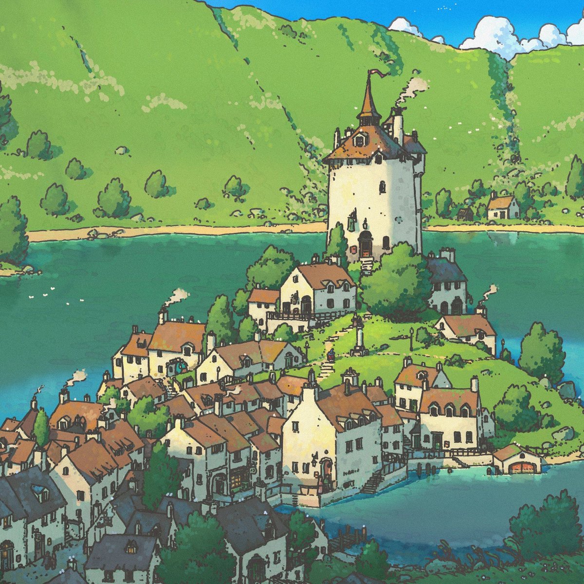 𝐀𝐮𝐫𝐮𝐦𝐞𝐤 (𝐒𝐢𝐦𝐨𝐧 𝐇𝐢𝐧𝐭𝐞𝐫𝐦𝐚𝐧𝐧) tweet media