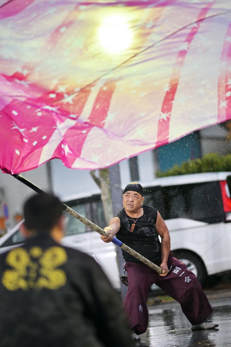 HyperOffroader's tweet image. 冬のよさこいソーズラ祭りより
弥さん
素敵な演舞ありがとうございました😊
#冬のよさこいソーズラ祭り
#弥