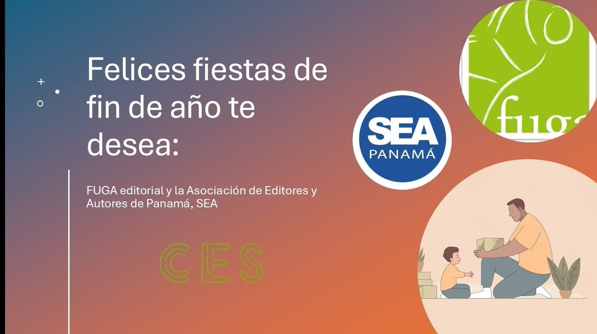 FugaPTY's tweet image. FELICES FIESTAS DE FIN DE AÑO. Y lo mejor para el venidero 2026.