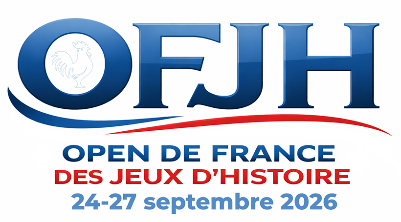 Open de France des Jeux d'Histoire tweet media