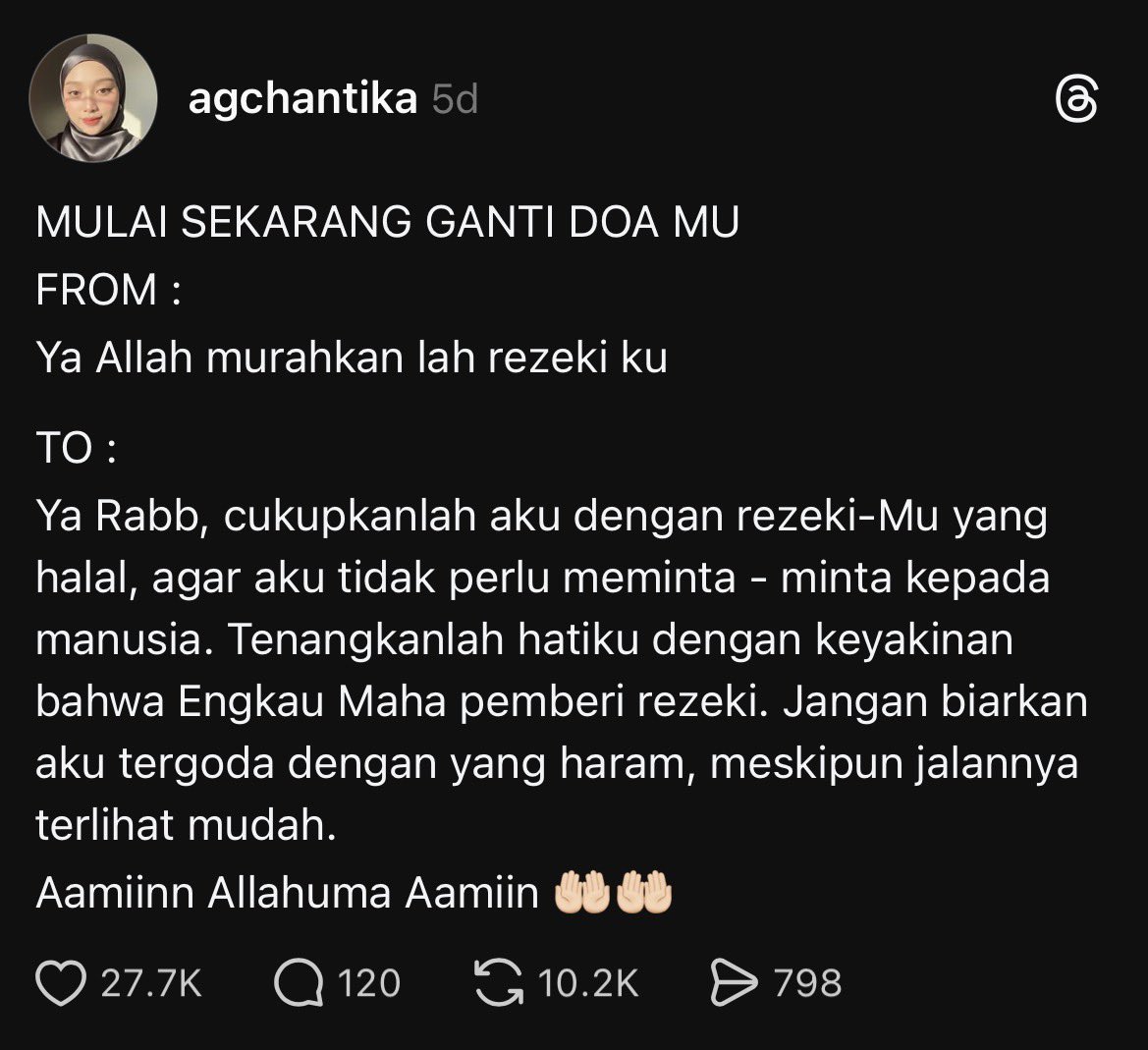 bckupacc99's tweet image. cantik doa ni.