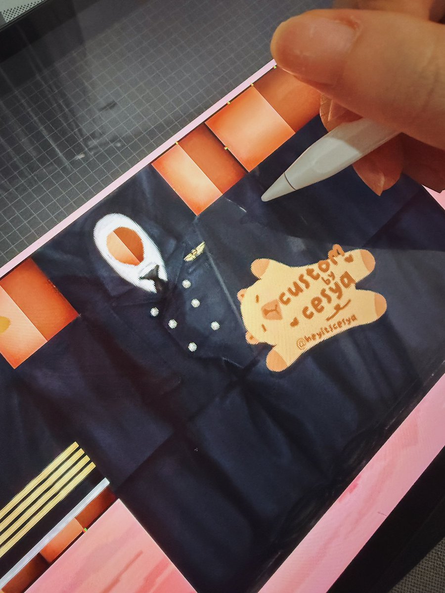 Haven’t had the time to showcase my previous works lately 🥹✨

#roblox #robloxdesigner #robloxclothing #robloxclothingdesigner #robloxclothes #robloxdev #robloxdesign #rtcdesigners