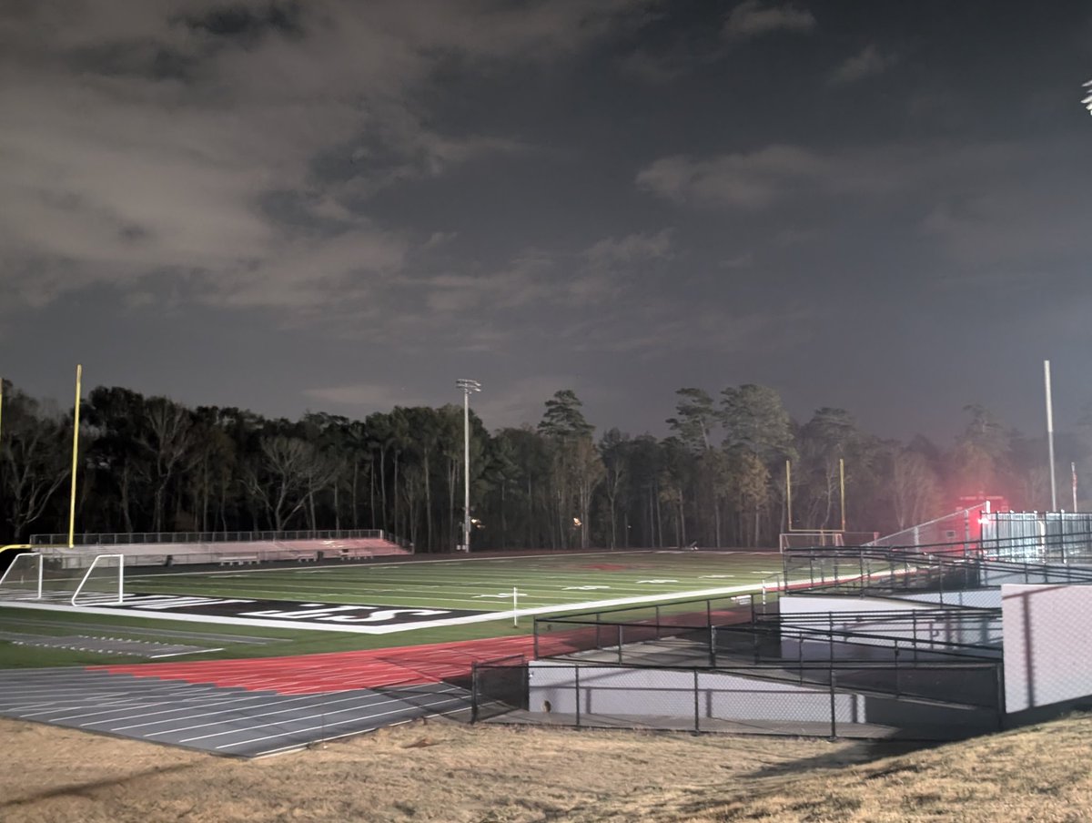 Stadium of the Night:
🏟️ Warrior Stadium
🏫 St. Michael the Archangel High School 
📍Baton Rouge, LA
Capacity: 3000+
Playing Surface: Synthetic Turf
Cost: $8.5 Mil.

<a href="/_SMHSFootball/">St. Michael Football</a>