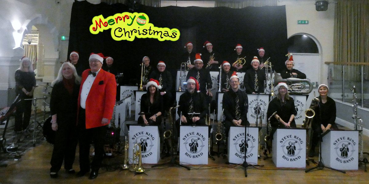 Steve King Big Band tweet media