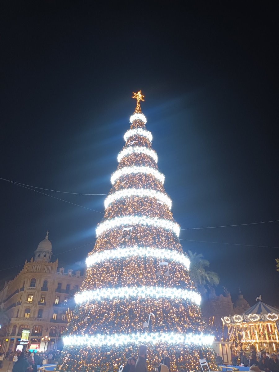 _T0LC's tweet image. A seguir celebrando! 🥂
#Xmas