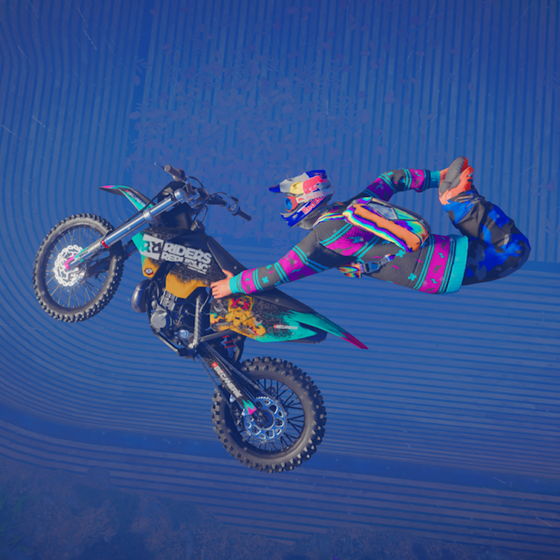 Riders Republic FR tweet media