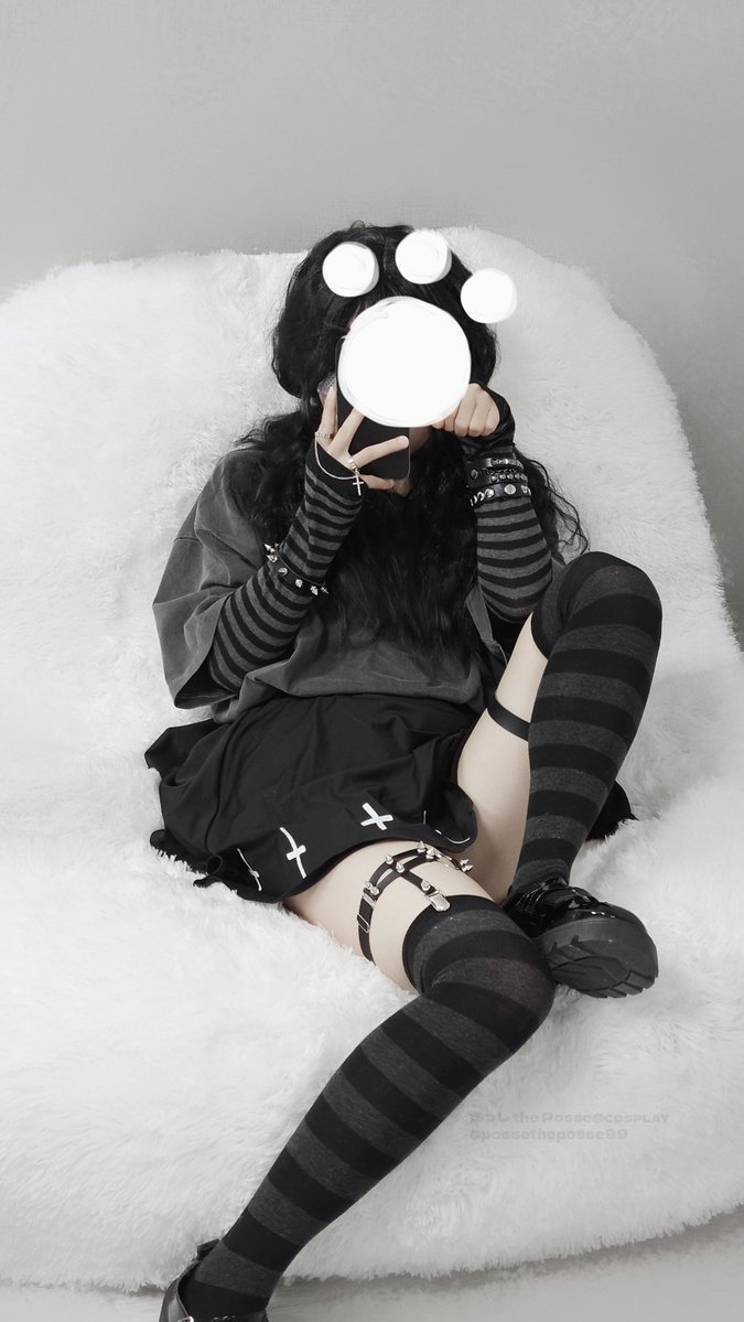 possetheposse99's tweet image. 🐈‍⬛