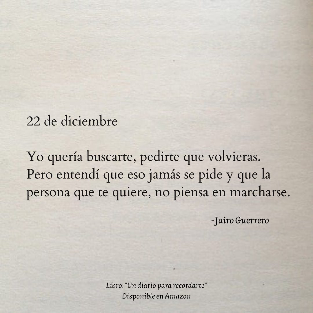 22 de diciembre. 🍂