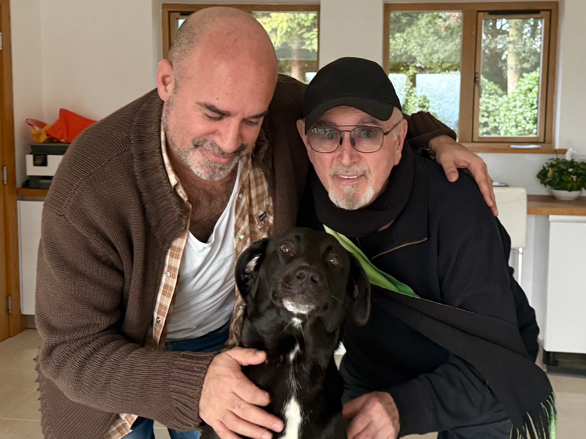 Dr Marc Abraham OBE tweet media