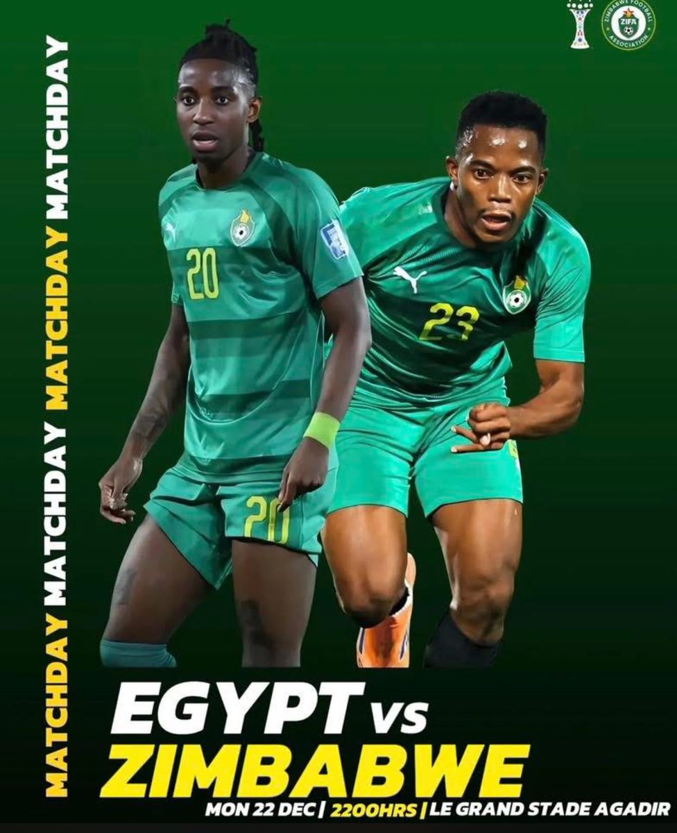 advocatemahere's tweet photo. 🔸3 hours to go! #GoWarriorsGo #TeamZimbabwe🇿🇼 https://t.co/Gj7Sc6lADZ