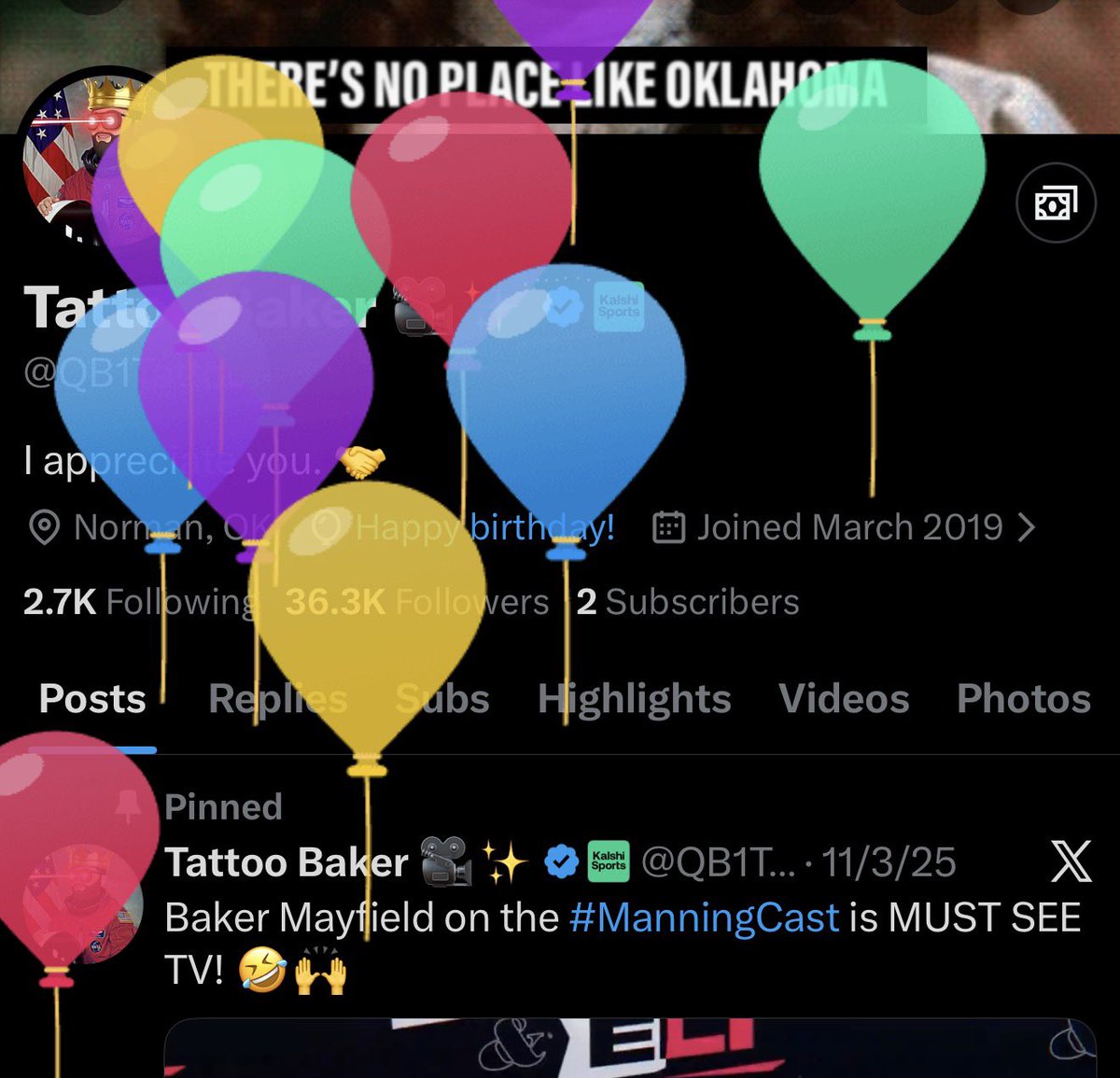 Tattoo Baker 🎥✨ tweet media