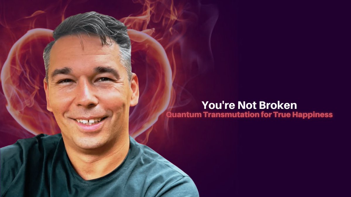 TheBlockBuster's tweet image. In this episode, Philippe Brouillard talks about how You're Not Broken.

yoursacredpurpose.com/479-philippe-b…

#vision #lifepurpose #coach #coaching #leader #spiritual #spirituality #healing #healer #love #money #lightleader #spiritualleader #marketing #awakenedsales