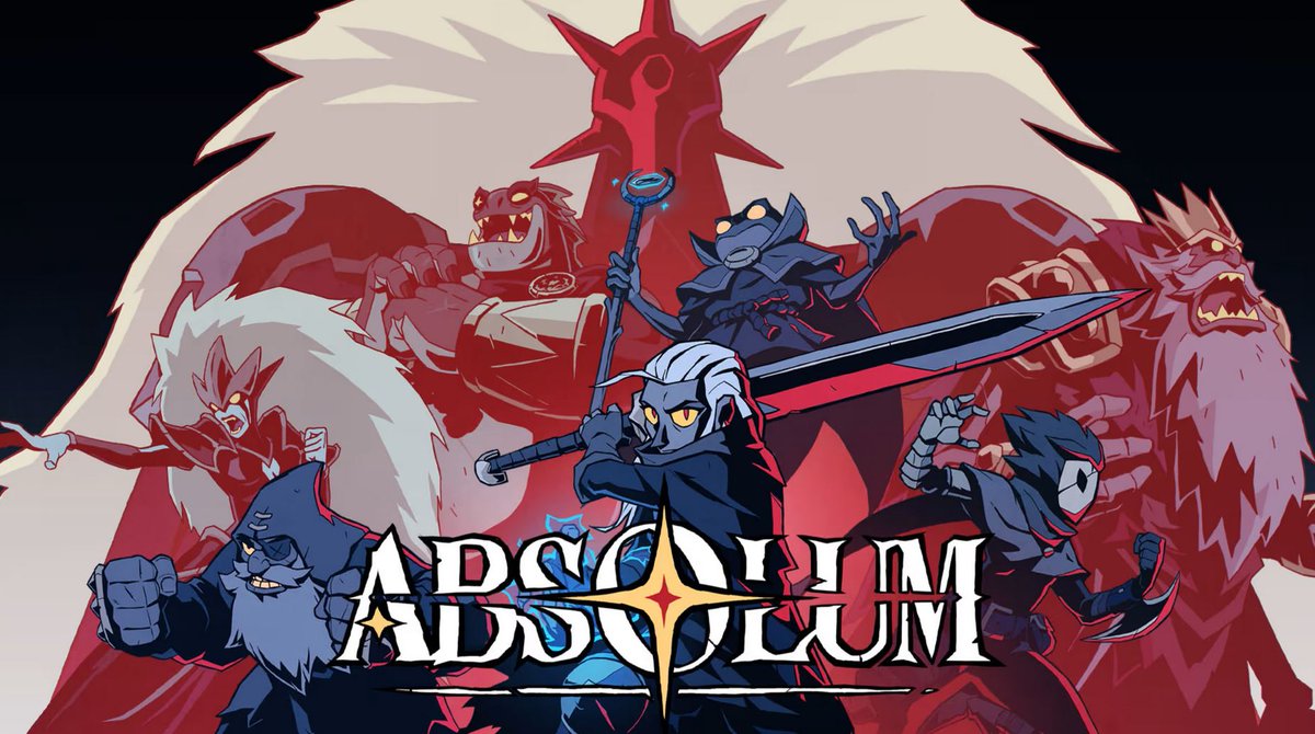 videogamedeals's tweet photo. Absolum (S) $19.99 via eShop. https://t.co/PBPB7h5tsV

$18.99 (DRM: Steam) via Fanatical w/ Code: OMENVIP . https://t.co/bW5okbrths https://t.co/Anq50qyT3T