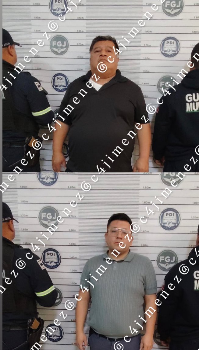 LES CAEN con 37 MILLONES en BOLSAS de PLÁSTICO
Agentes de <a href="/SS_Edomex/">Secretaría de Seguridad del Estado de México</a> detuvieron a José Esteban e Iván Bernal.
Iban por <a href="/GobNau/">Ciudad Naucalpan / Gobierno Municipal 2025-2027.</a> en una  Durango blindada.
Intentaron huir y se encerraron.
Los agentes los llevaron en grúa a <a href="/FiscaliaEdomex/">Fiscalía Edoméx</a>
Ahí descubrieron todos estos paquetes con $