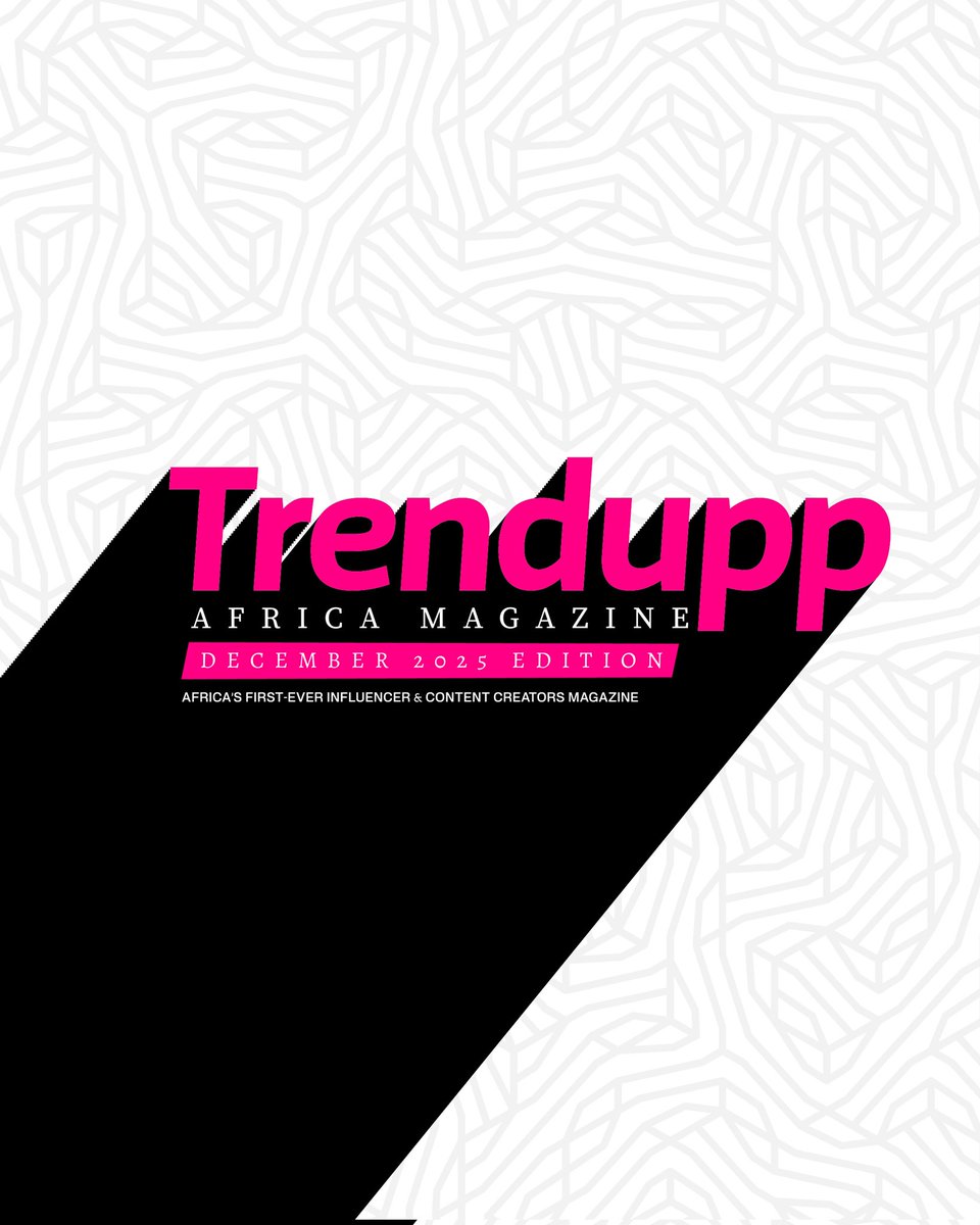 Trendupp Africa tweet media