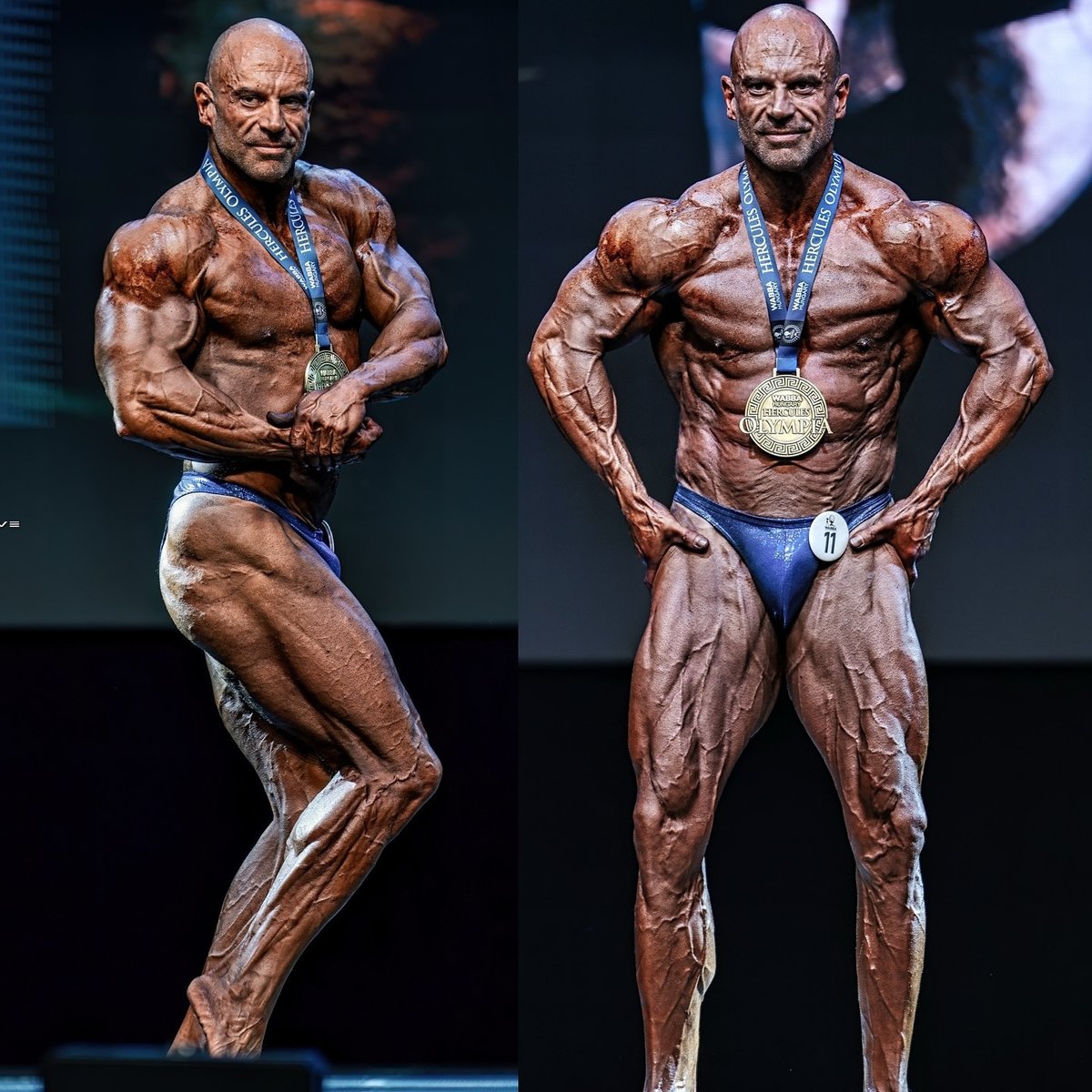 extremecond1's tweet image. Peter Rode: Now that is some truly disgusting mature dick skin muscle. If there is one thing that absolutely gets better with age and muscle maturity in bodybuilding it's paper thin skinned conditioning. You get older, your skin naturally thins, and you get that unmistakable…
