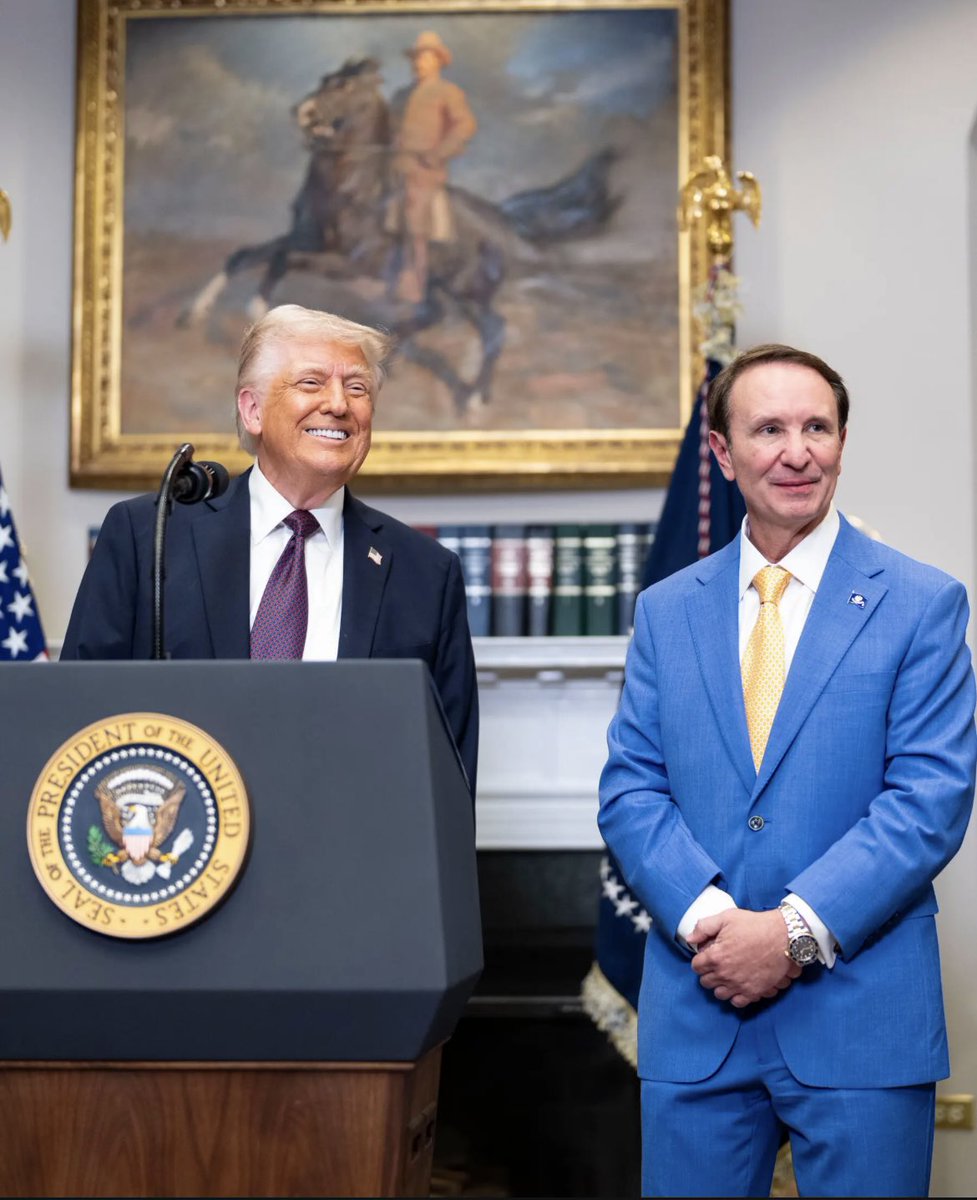 Why is the President sending Leap Day William to Greenland? https://t.co/sNtZvC9cQ2