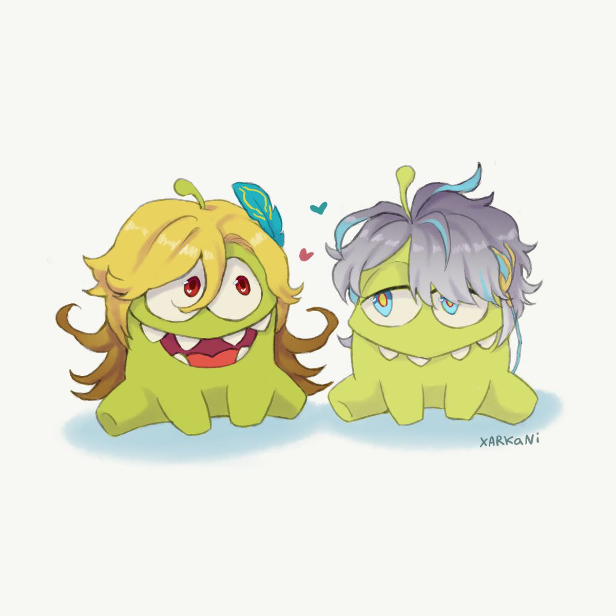 Амням
#カヴェアル #kavetham  #原神