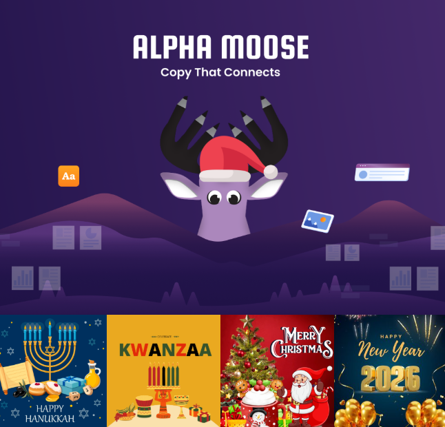AlphaMoose_'s tweet photo. Wrapping Up 2025: Warm Wishes &amp; Holiday Cheer 🎄🛷⛄🌟🎁 https://t.co/0riUB2H6jC https://t.co/bVqVqbdhkj