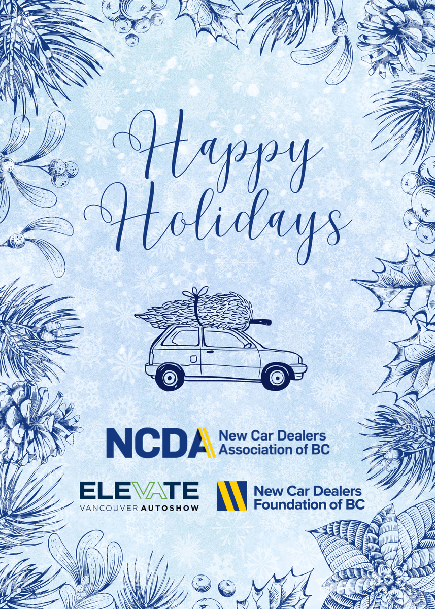 New Car Dealers Association of BC (NCDA) tweet media