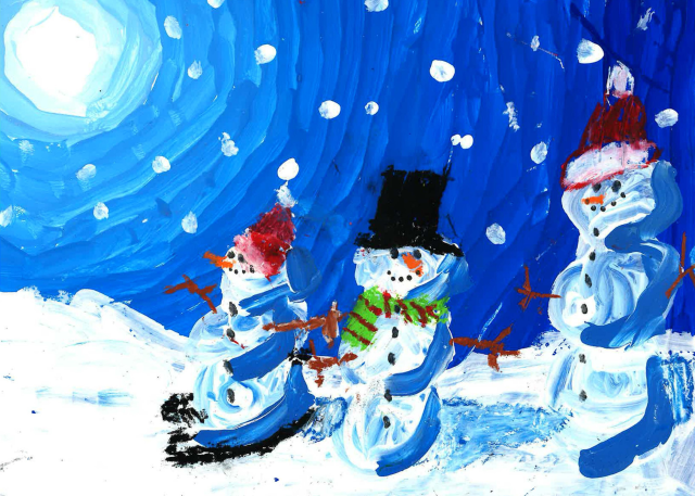 rtlich's tweet image. Happy holidays from all of us at RSM and our young artists who participated in our annual holiday card contest! #GrowForwardatRSM rsm.buzz/45fZMw7