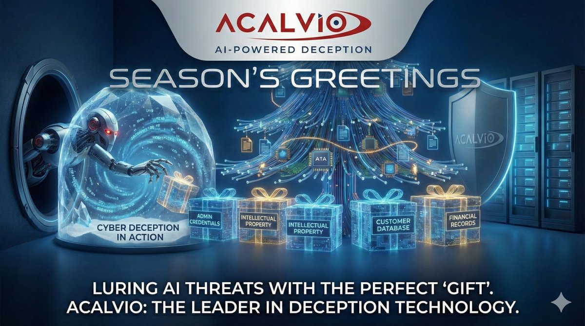 AcalvioTech tweet media