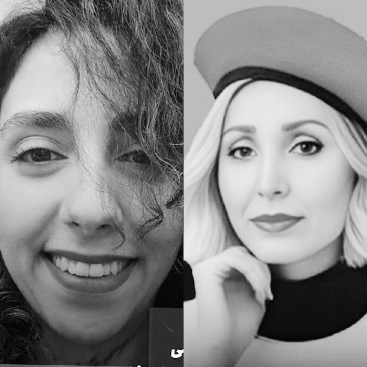 shahrzad1818's tweet image. خبری از هستی امیری بعد از بازداشت نیست 

مینو روزه دار ربوده شده و به مکان نامعلومی برده شده 

هستی امیری کجاست؟؟

مینو روزه دار کجاست؟؟

#هستی_امیری 
#مینو_روزه‌دار