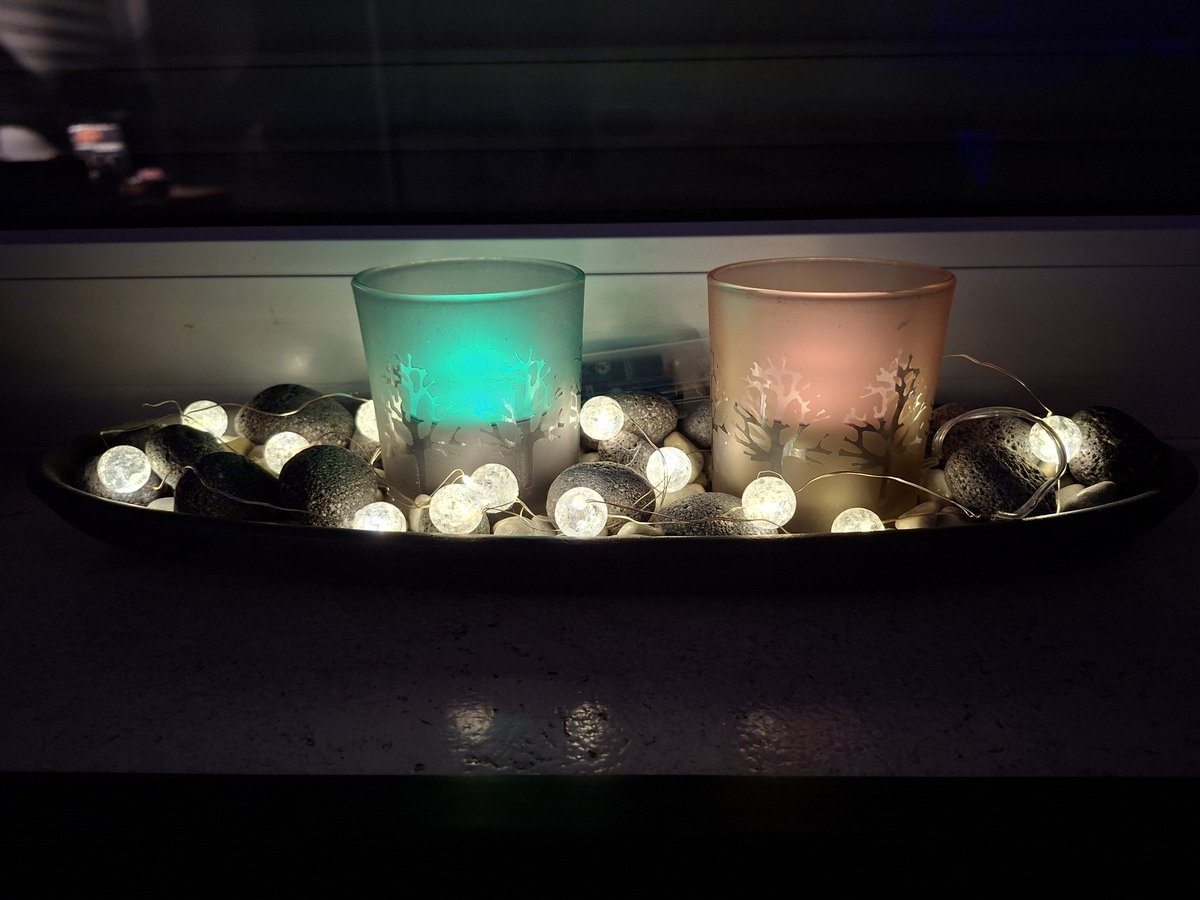 Schönen gemütlichen Abend  für Euch 🎄🎅🤶🕯