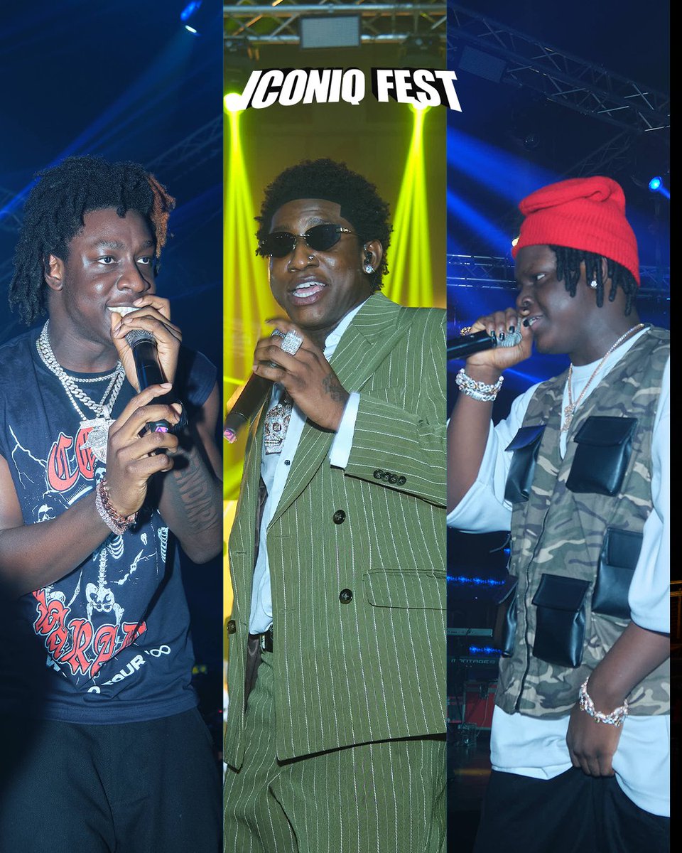 A big thank you to our sponsors for standing with us and making this experience come alive.

Iconiq Fest is possible because of the brands that believe in the culture and support the vision.

We’re grateful for the trust and partnership.

#iconiqfest #dettydecember