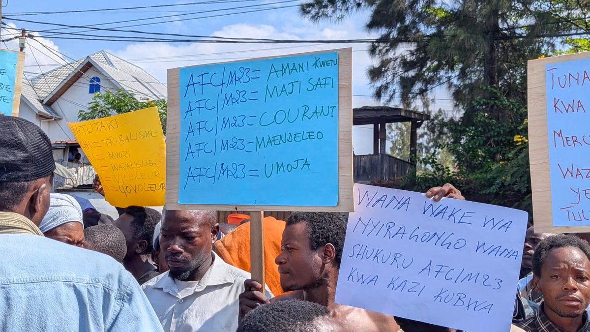 If human rights truly must be respected,
when are they created?
What do they require that makes them ignored?
And who is supposed to defend those who are wronged?
<a href="/amnesty/">Amnesty International</a> 
<a href="/Presidence_RDC/">Présidence RDC 🇨🇩</a> 
<a href="/UN/">United Nations</a> 
<a href="/WhiteHouse/">The White House</a> 
<a href="/PatrickMuyaya/">Patrick Muyaya</a> 
<a href="/RealManziWilly/">Manzi Willy</a>