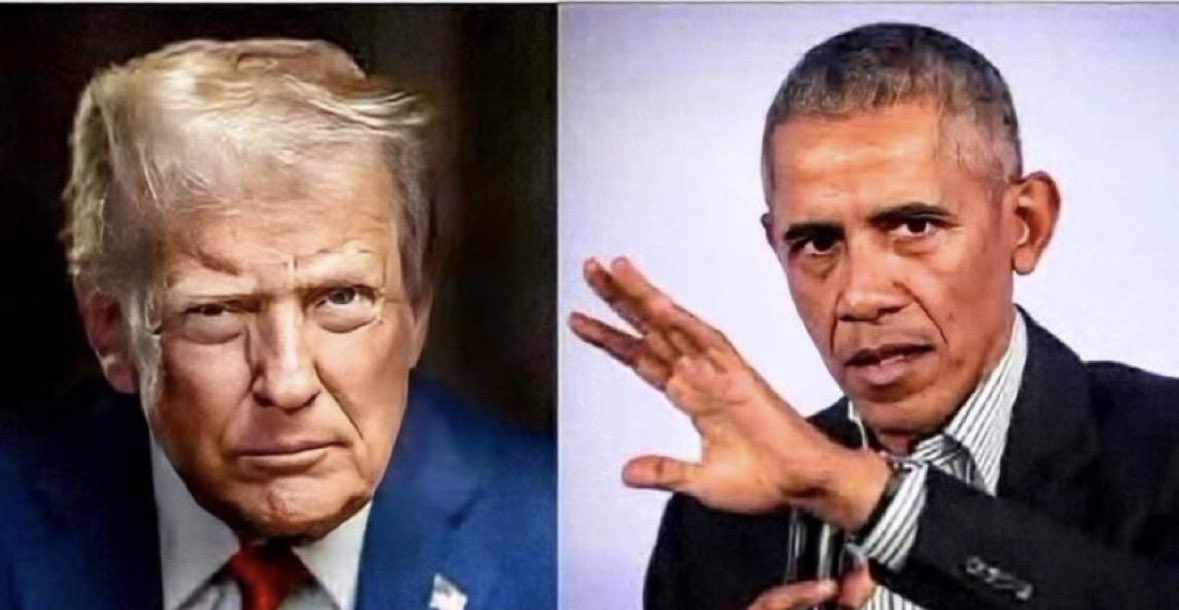 1Nicdar's tweet image. If President Trump can be IMPEACHED and INDICTED for the fake Russian Collusion story, then Barry Soetoro should GO TO PRISON for creating it. 

Do you agree?

Yes or No?