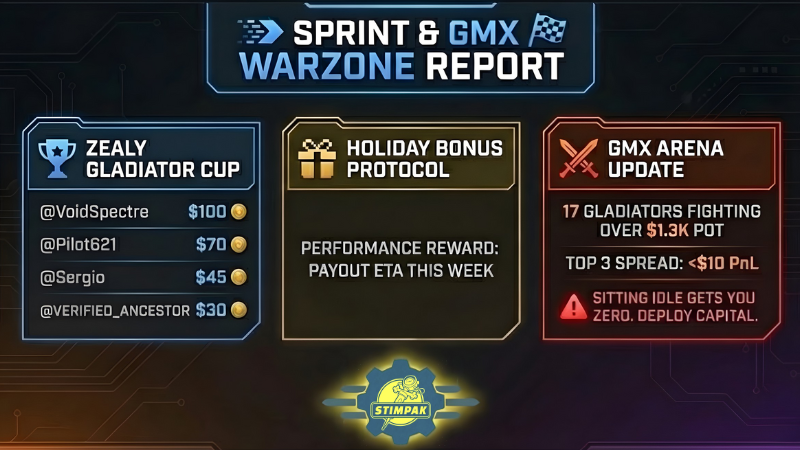 Stimpak.io tweet media