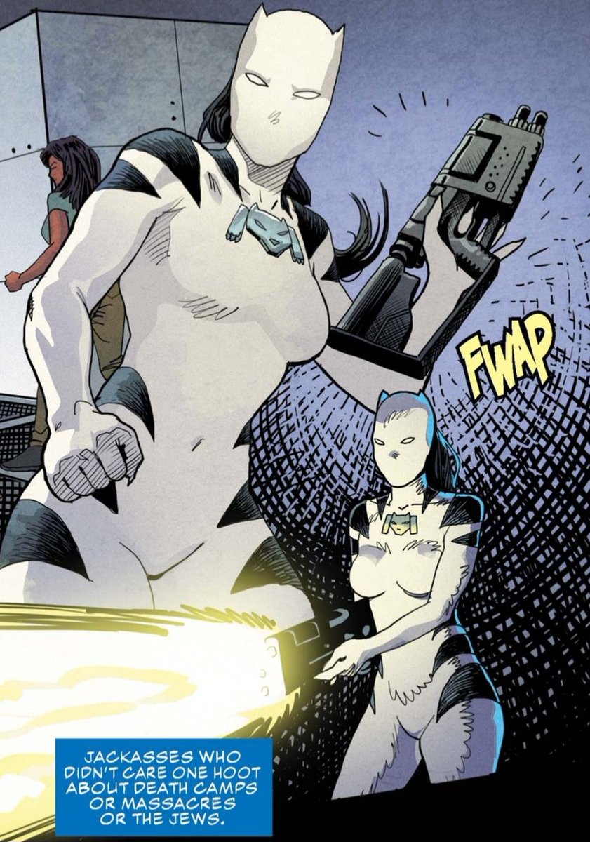 RealVukester's tweet image. Day #363 and 364 of politely asking #MarvelRivals, @MarvelRivals, to add White Tiger Ava Ayala.

#WhiteTiger4Rivals