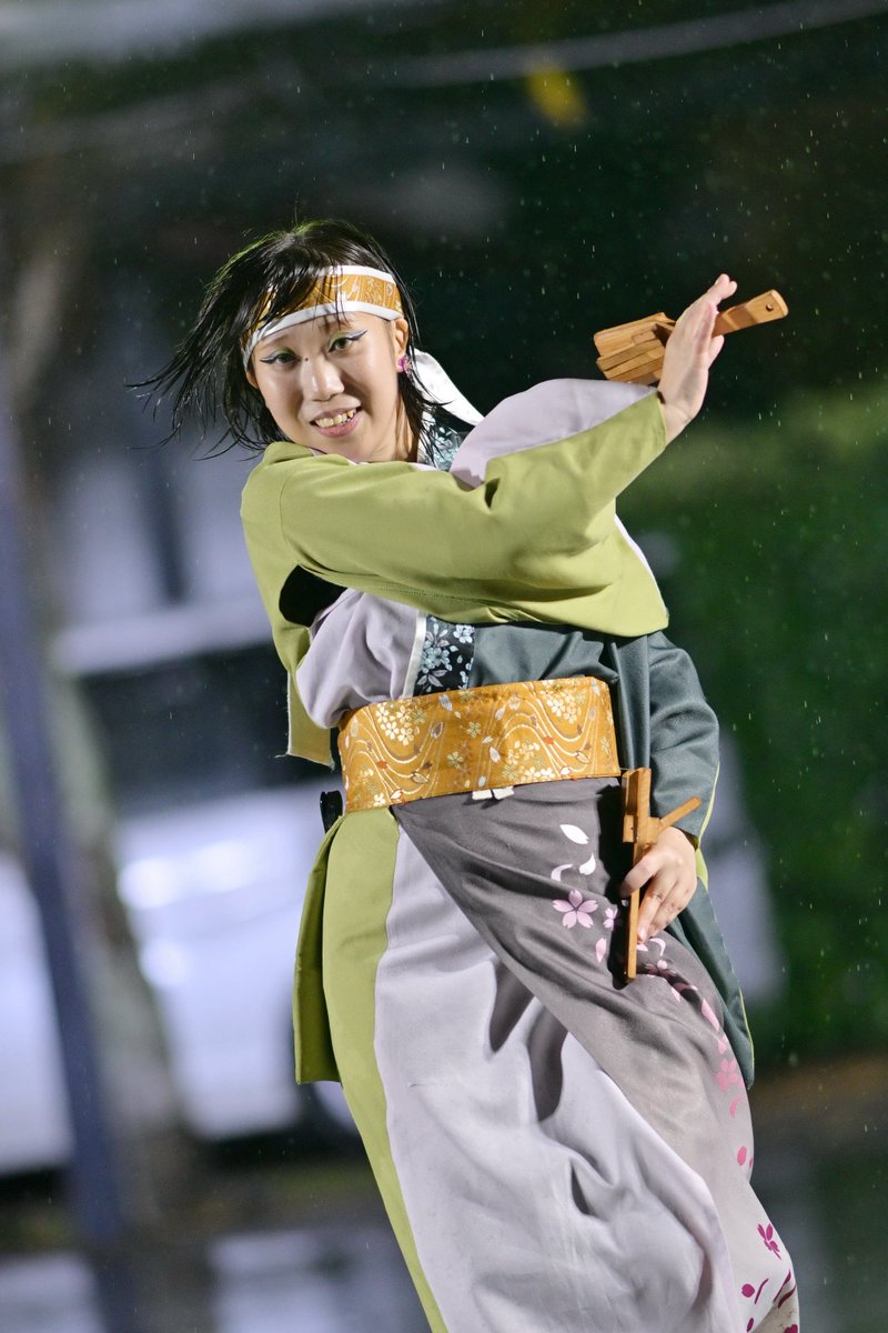 HyperOffroader's tweet image. 冬のよさこいソーズラ祭りより
氣響さん
素敵な演舞ありがとうございました😊
#冬のよさこいソーズラ祭り
#氣響