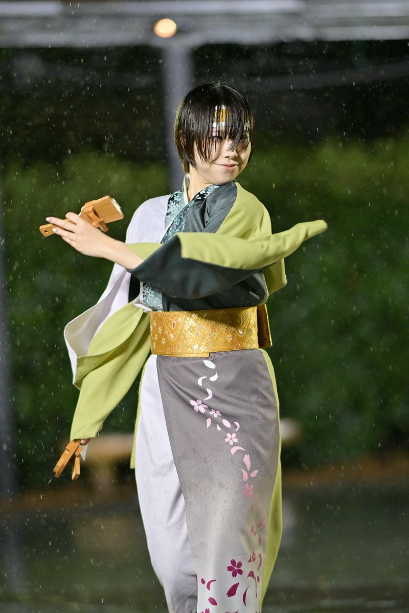 HyperOffroader's tweet image. 冬のよさこいソーズラ祭りより
氣響さん
素敵な演舞ありがとうございました😊
#冬のよさこいソーズラ祭り
#氣響