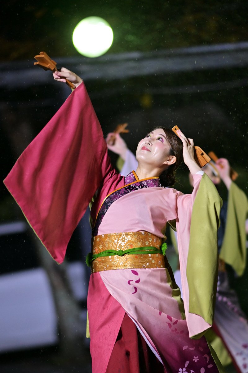 HyperOffroader's tweet image. 冬のよさこいソーズラ祭りより
氣響さん
素敵な演舞ありがとうございました😊
#冬のよさこいソーズラ祭り
#氣響