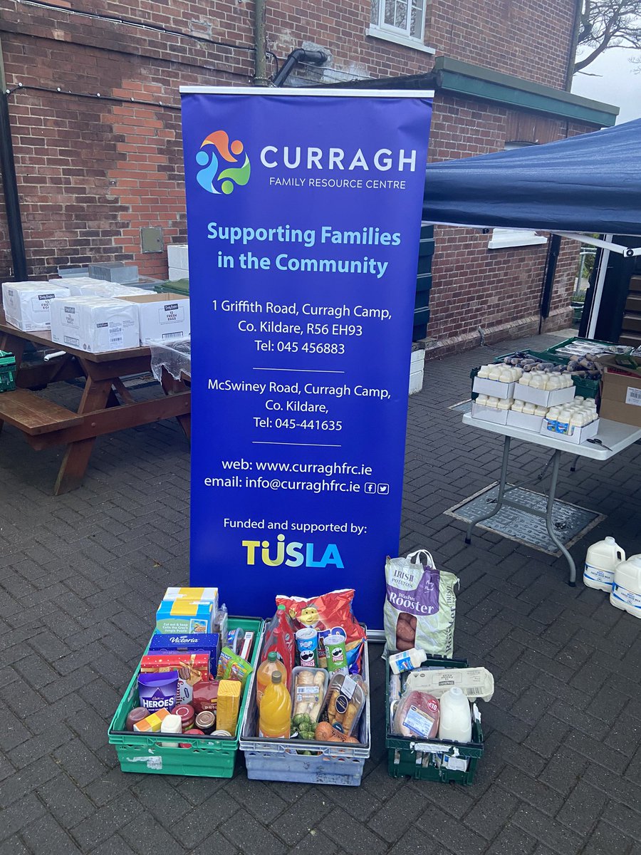 Curragh FRC tweet media