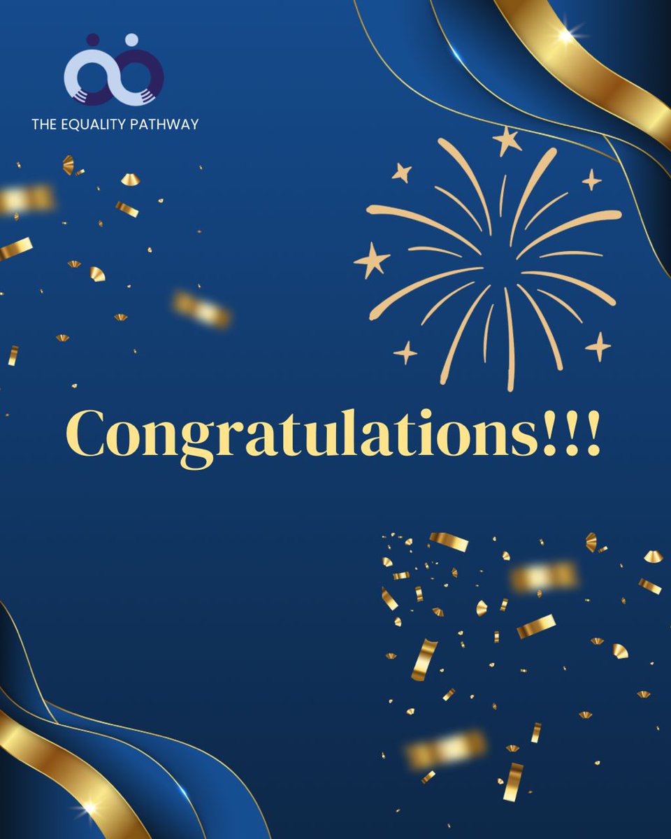 The Equality Pathway tweet media