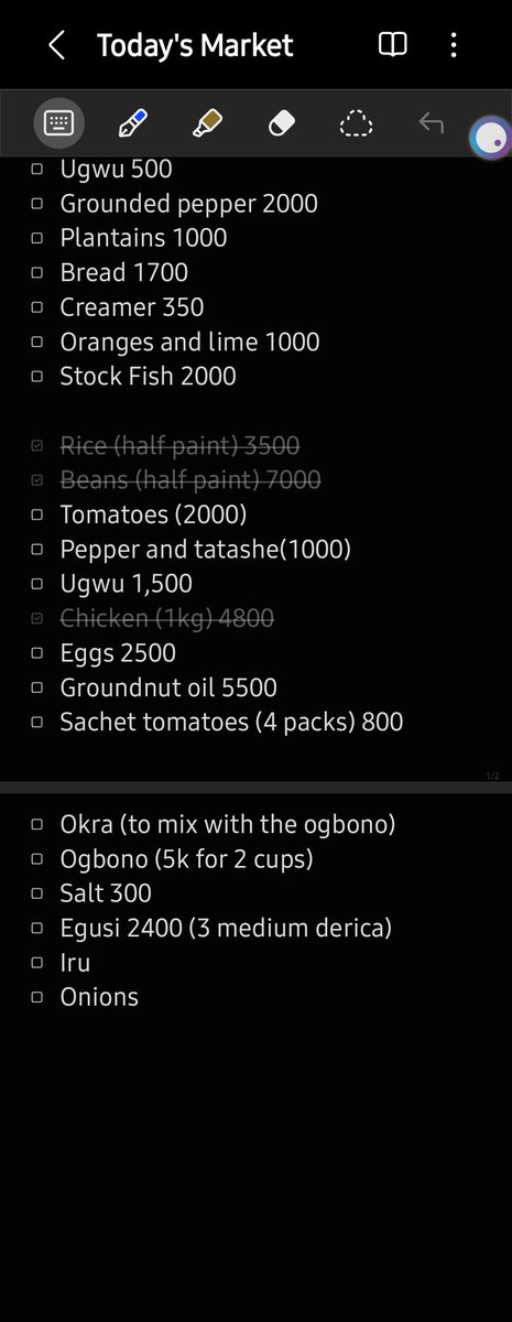 visuallymav's tweet image. Patriarch wey dey go market na Matriarch.