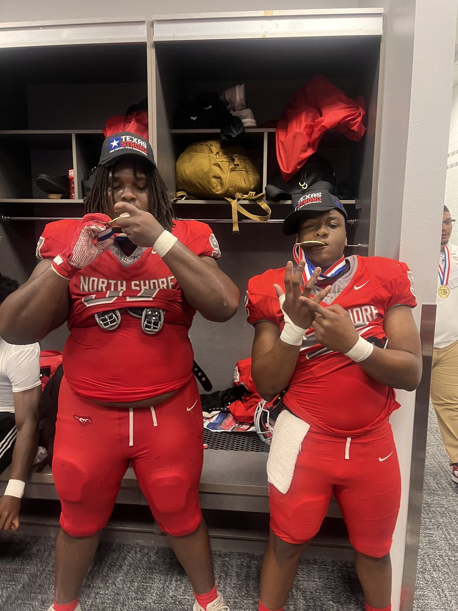 Xavier “X-Ray” Waters tweet media