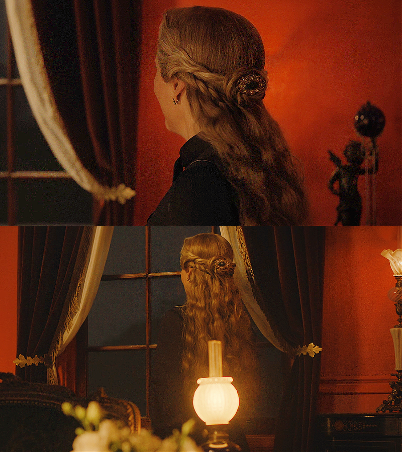 gestureland's tweet photo. she may be the villian, but she looks like a princess. https://t.co/D00Iprr99x