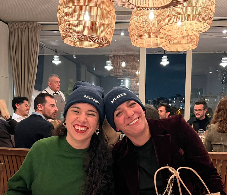 SpliceBio tweet media